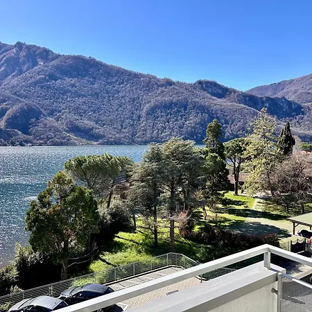 Buddy's House View Dog Friendly Whit Garage Apartman