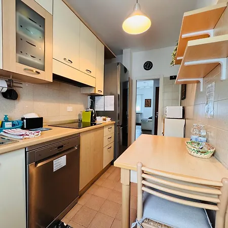 Buddy's House View Dog Friendly Whit Garage Apartman *