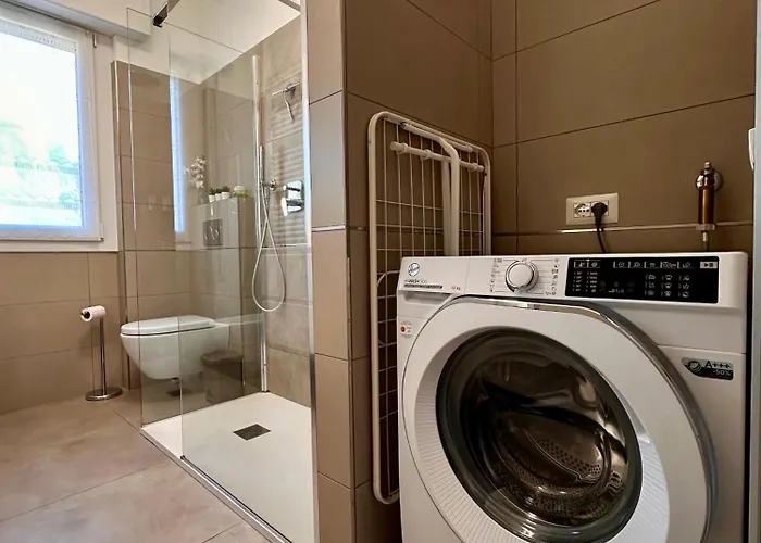 Buddy's House View Dog Friendly Whit Garage شقة اباديا لاريانا