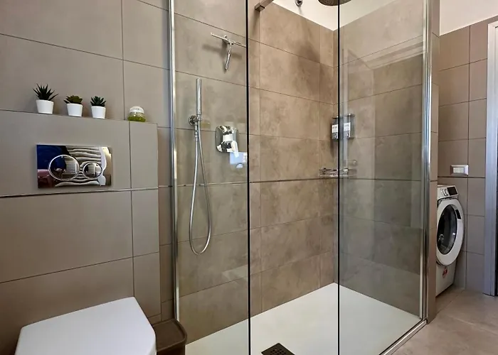 شقة Buddy's House View Dog Friendly Whit Garage اباديا لاريانا