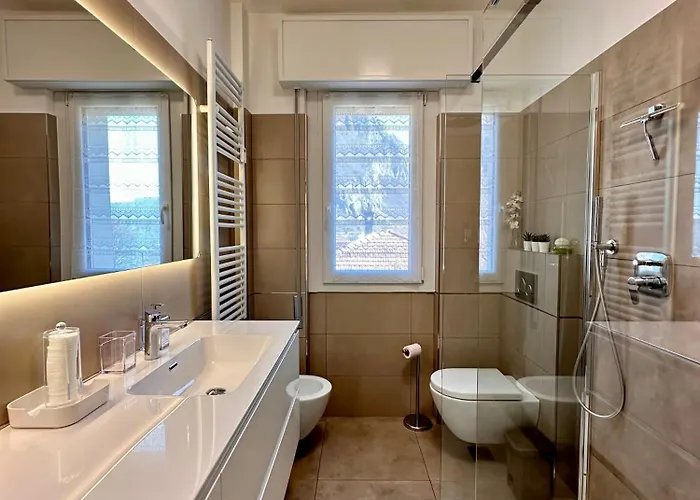 Buddy's House View Dog Friendly Whit Garage شقة *