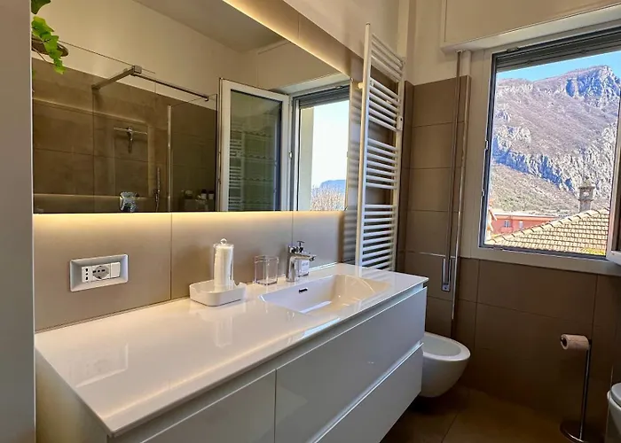 شقة Buddy's House View Dog Friendly Whit Garage اباديا لاريانا
