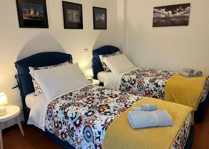 شقة Buddy's House View Dog Friendly Whit Garage اباديا لاريانا