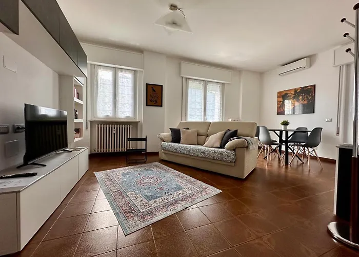 شقة Buddy's House View Dog Friendly Whit Garage اباديا لاريانا