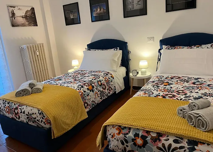 شقة Buddy's House View Dog Friendly Whit Garage