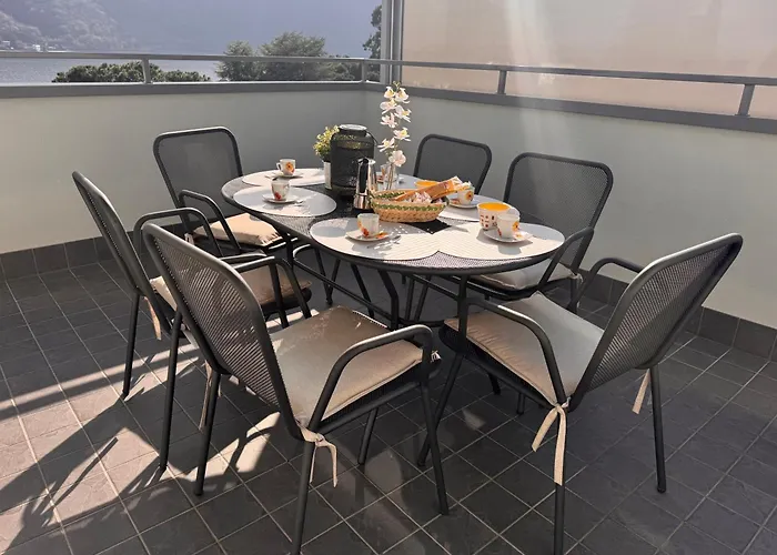 Buddy's House View Dog Friendly Whit Garage شقة اباديا لاريانا